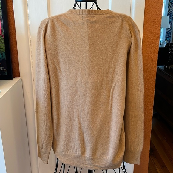 Naadam The Original Cashmere Sweater-Size XL - Picture 2 of 6